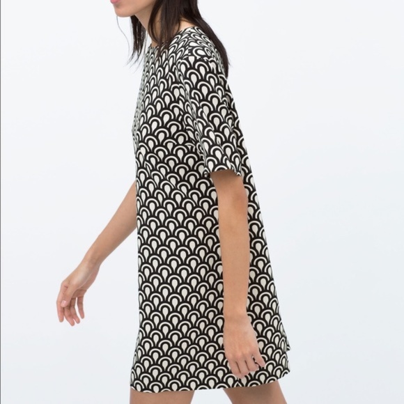 Zara Dresses & Skirts - Zara Eyelet Dress [New, Never Worn]